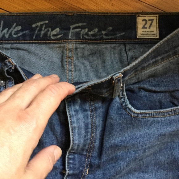 FREE PEOPLE JEANS - Picture 4 of 7